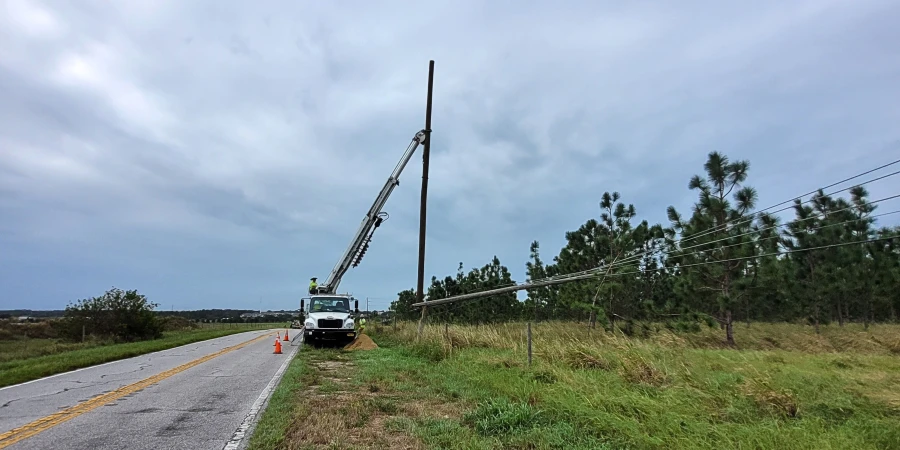 Picture of Redefining Excellence in Storm Response 